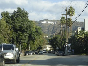 picture of hollywood sign for hooptape.com